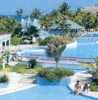 Pool. Hotel & Club Tryp Cayo Coco