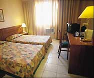 Hotel Vedado.  Room.
